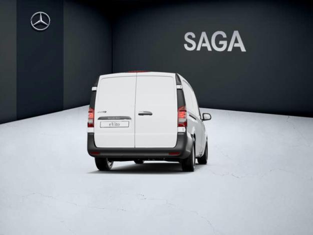 MERCEDES-BENZ eVito Fourgon Long 60 kWh  