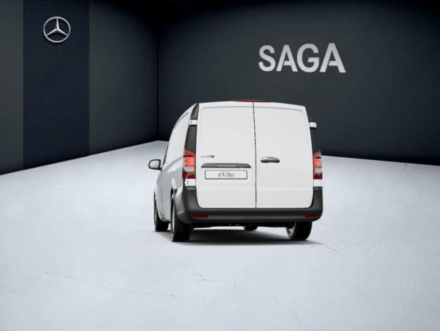 MERCEDES-BENZ eVito Fourgon Long 60 kWh  