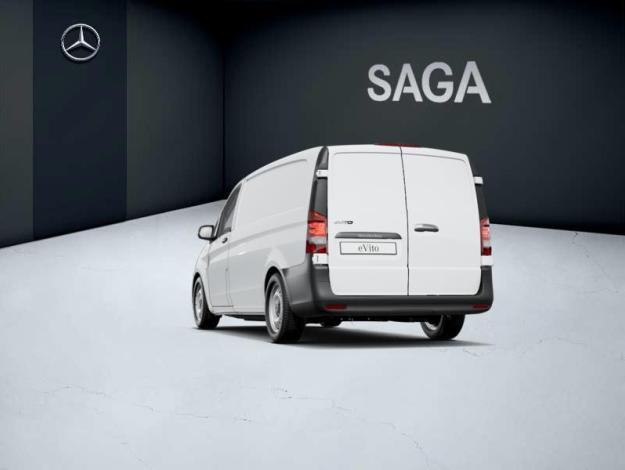 MERCEDES-BENZ eVito Fourgon Long 60 kWh  