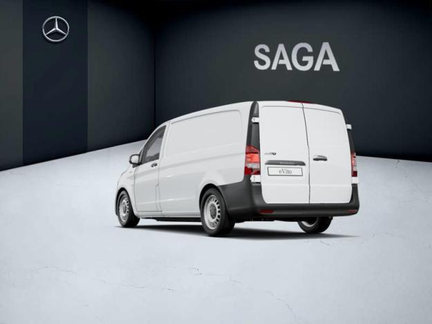 MERCEDES-BENZ eVito Fourgon Long 60 kWh  
