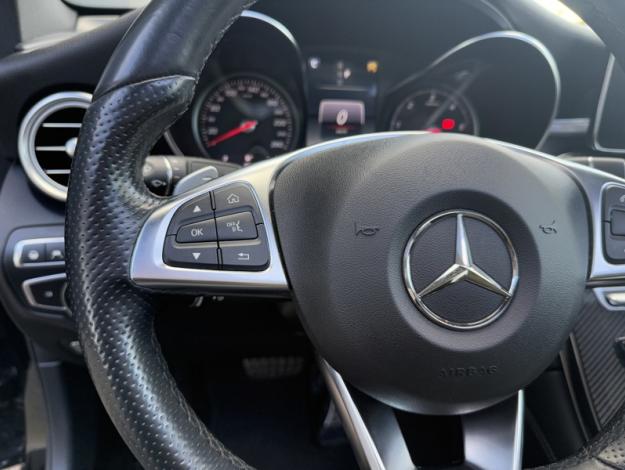 MERCEDES-BENZ GLC Coupé GLC 350 d 4MATIC Coupé Fascination  Classe GLC CP/253 GLC 350 d 4MATIC Coupe Fascination