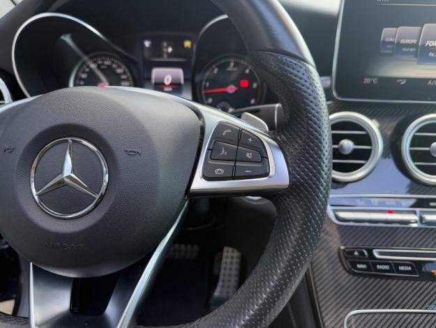 MERCEDES-BENZ GLC Coupé GLC 350 d 4MATIC Coupé Fascination  Classe GLC CP/253 GLC 350 d 4MATIC Coupe Fascination