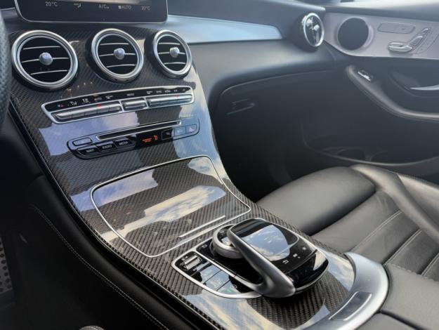 MERCEDES-BENZ GLC Coupé GLC 350 d 4MATIC Coupé Fascination  Classe GLC CP/253 GLC 350 d 4MATIC Coupe Fascination