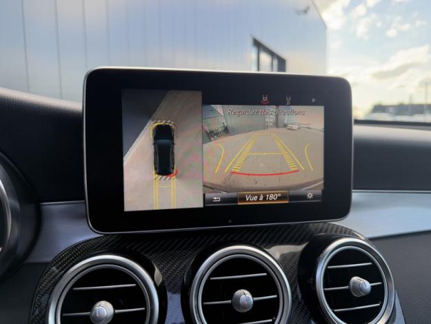 MERCEDES-BENZ GLC Coupé GLC 350 d 4MATIC Coupé Fascination  Classe GLC CP/253 GLC 350 d 4MATIC Coupe Fascination
