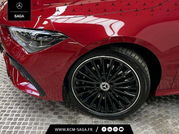 MERCEDES-BENZ CLA Coupé CLA 250 e Coupé AMG Line  