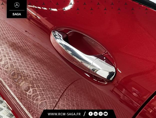 MERCEDES-BENZ CLA Coupé CLA 250 e Coupé AMG Line  