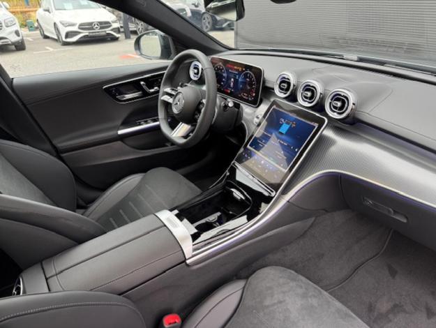 MERCEDES-BENZ Classe C Berline Classe C 300 de Hybrid EQ Berline AMG Line  Classe C 300 d e Hybrid EQ Berline AMG Line