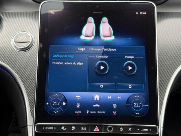 MERCEDES-BENZ Classe C Berline Classe C 300 de Hybrid EQ Berline AMG Line  Classe C 300 d e Hybrid EQ Berline AMG Line