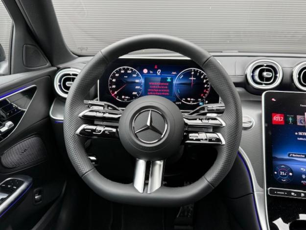 MERCEDES-BENZ Classe C Berline Classe C 300 de Hybrid EQ Berline AMG Line  Classe C 300 d e Hybrid EQ Berline AMG Line