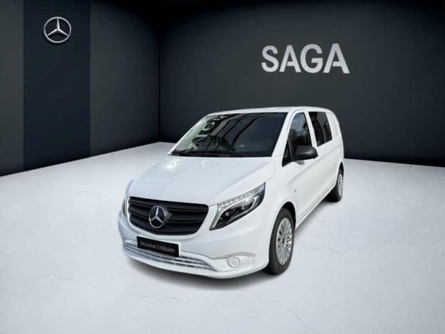 MERCEDES-BENZ Vito 119 CDI Mixto Compact Pro 