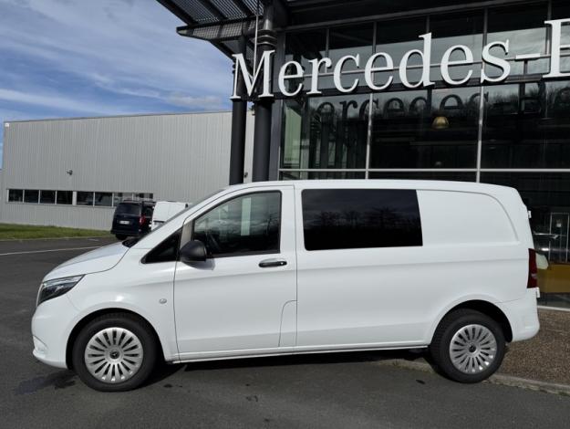 MERCEDES-BENZ Vito 119 CDI Mixto Compact Pro 