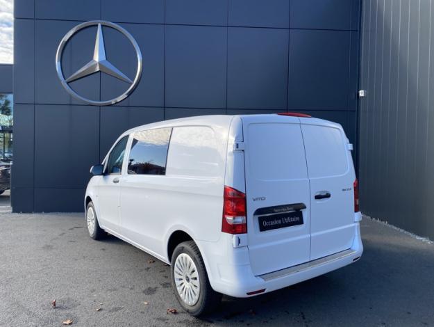 MERCEDES-BENZ Vito 119 CDI Mixto Compact fg Pro fg 