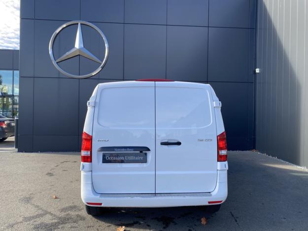 MERCEDES-BENZ Vito 119 CDI Mixto Compact fg Pro fg 