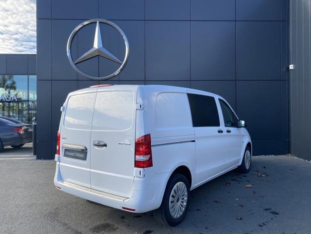 MERCEDES-BENZ Vito 119 CDI Mixto Compact fg Pro fg 