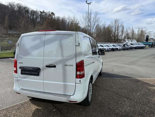 MERCEDES-BENZ Vito 119 CDI Mixto Compact Pro 