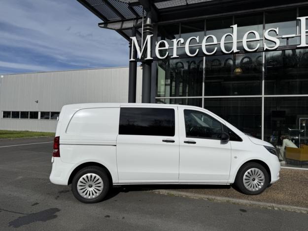 MERCEDES-BENZ Vito 119 CDI Mixto Compact Pro 