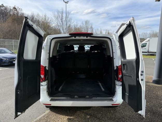 MERCEDES-BENZ Vito 119 CDI Mixto Compact Pro 