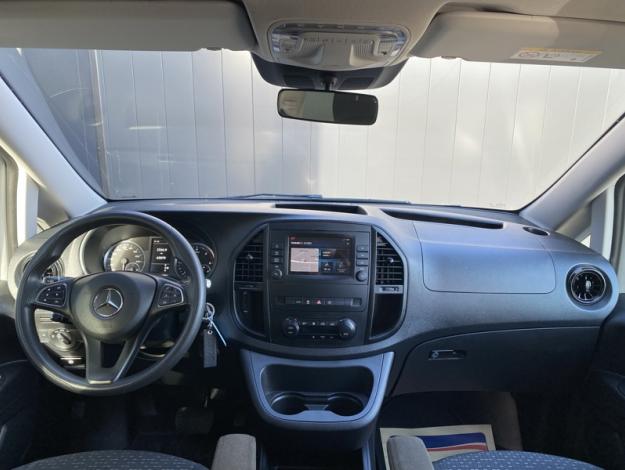 MERCEDES-BENZ Vito 119 CDI Mixto Compact fg Pro fg 