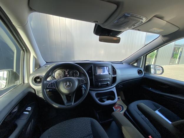 MERCEDES-BENZ Vito 119 CDI Mixto Compact fg Pro fg 