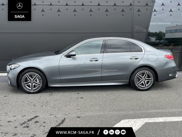 MERCEDES-BENZ Classe C Berline Classe C 300 e Hybrid EQ Berline AMG Line  Classe C 300 e Berline AMG Line