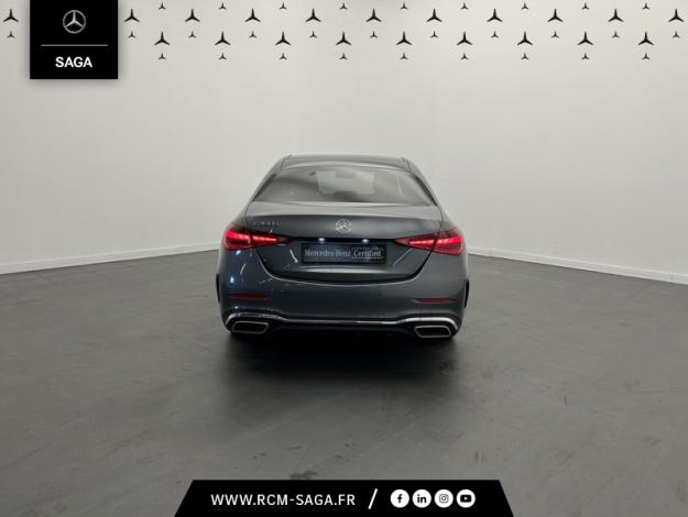 MERCEDES-BENZ Classe C Berline Classe C 300 e Hybrid EQ Berline AMG Line  Classe C 300 e Berline AMG Line