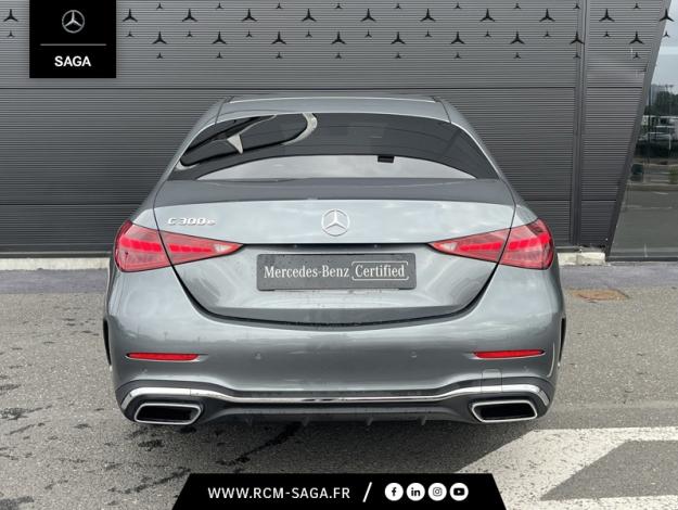 MERCEDES-BENZ Classe C Berline Classe C 300 e Hybrid EQ Berline AMG Line  Classe C 300 e Berline AMG Line