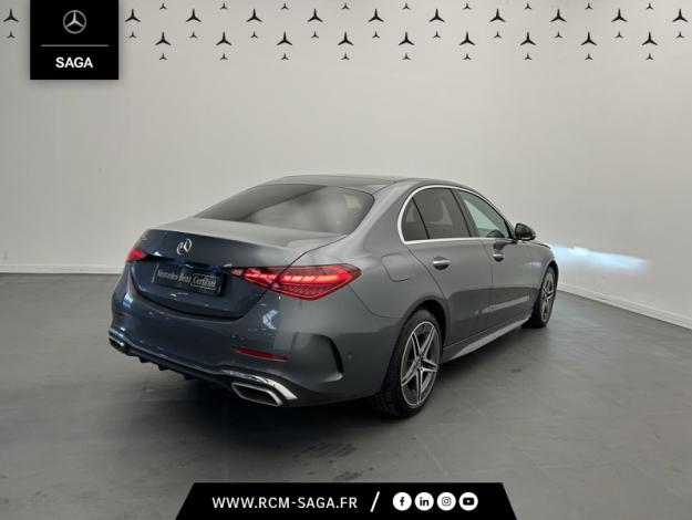 MERCEDES-BENZ Classe C Berline Classe C 300 e Hybrid EQ Berline AMG Line  Classe C 300 e Berline AMG Line