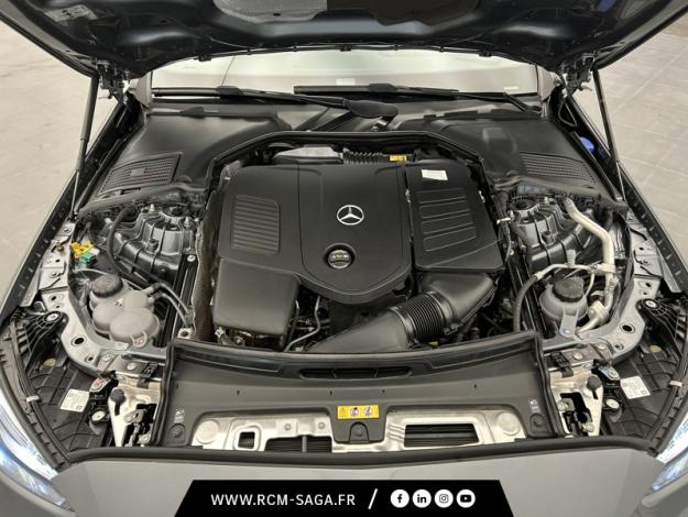 MERCEDES-BENZ Classe C Berline Classe C 300 e Hybrid EQ Berline AMG Line  Classe C 300 e Berline AMG Line