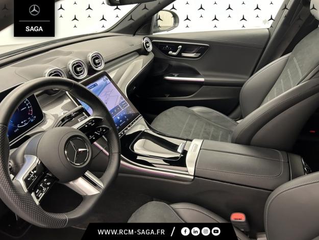 MERCEDES-BENZ Classe C Berline Classe C 300 e Hybrid EQ Berline AMG Line  Classe C 300 e Berline AMG Line