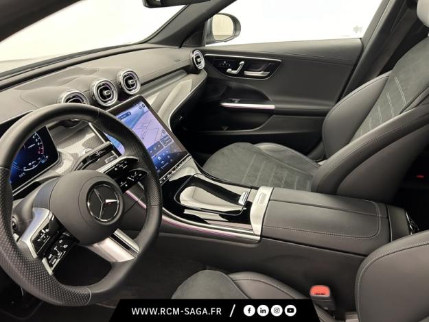 MERCEDES-BENZ Classe C Berline Classe C 300 e Hybrid EQ Berline AMG Line  Classe C 300 e Berline AMG Line