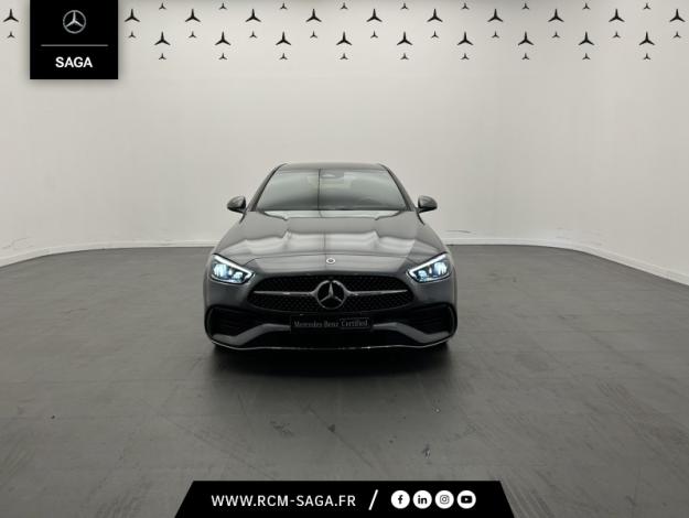 MERCEDES-BENZ Classe C Berline Classe C 300 e Hybrid EQ Berline AMG Line  Classe C 300 e Berline AMG Line