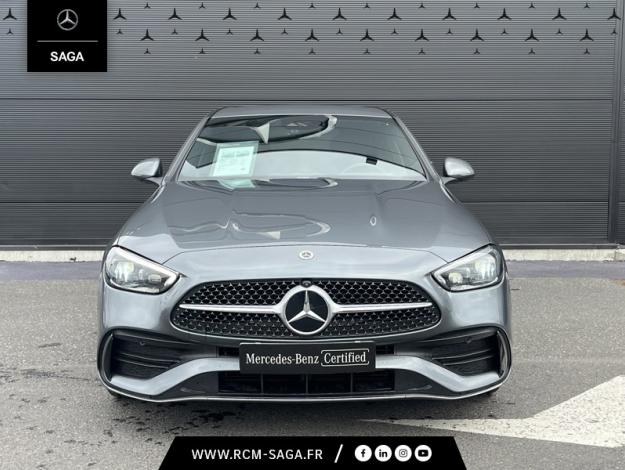 MERCEDES-BENZ Classe C Berline Classe C 300 e Hybrid EQ Berline AMG Line  Classe C 300 e Berline AMG Line