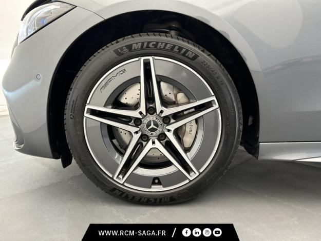 MERCEDES-BENZ Classe C Berline Classe C 300 e Hybrid EQ Berline AMG Line  Classe C 300 e Berline AMG Line