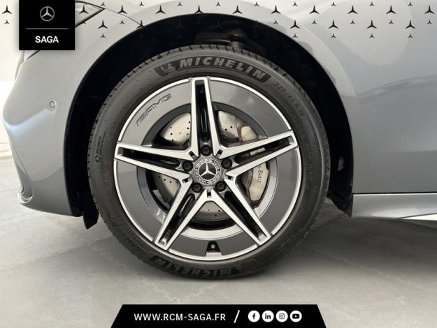 MERCEDES-BENZ Classe C Berline Classe C 300 e Hybrid EQ Berline AMG Line  Classe C 300 e Berline AMG Line