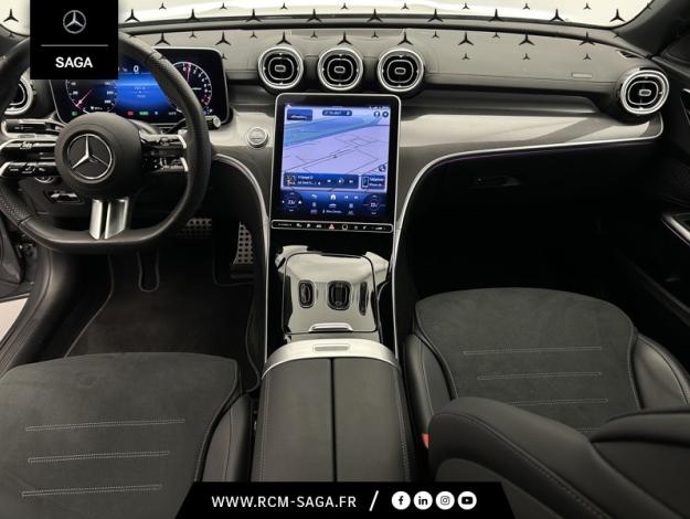 MERCEDES-BENZ Classe C Berline Classe C 300 e Hybrid EQ Berline AMG Line  Classe C 300 e Berline AMG Line
