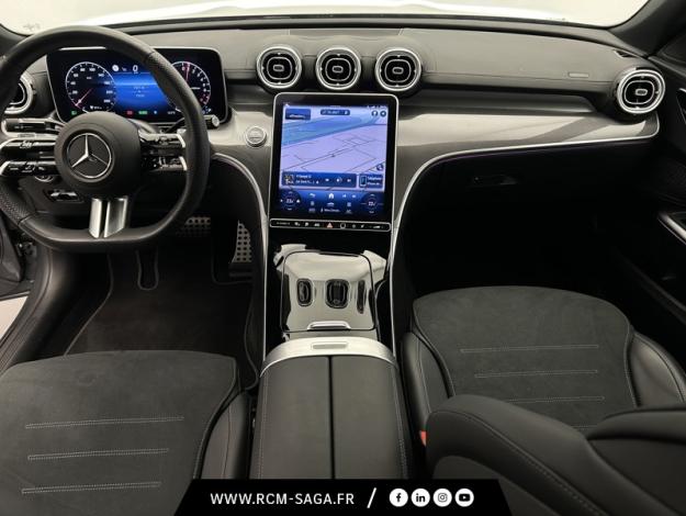 MERCEDES-BENZ Classe C Berline Classe C 300 e Hybrid EQ Berline AMG Line  Classe C 300 e Berline AMG Line