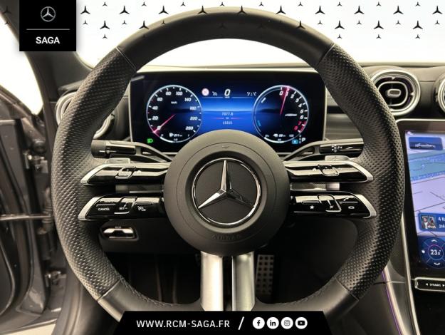 MERCEDES-BENZ Classe C Berline Classe C 300 e Hybrid EQ Berline AMG Line  Classe C 300 e Berline AMG Line