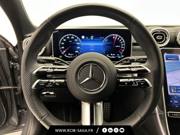 MERCEDES-BENZ Classe C Berline Classe C 300 e Hybrid EQ Berline AMG Line  Classe C 300 e Berline AMG Line