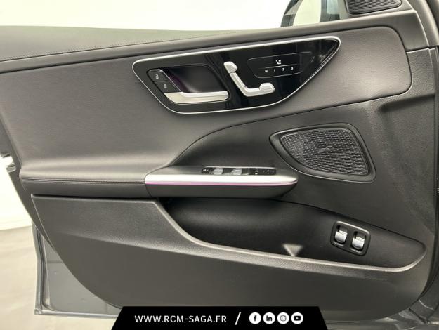 MERCEDES-BENZ Classe C Berline Classe C 300 e Hybrid EQ Berline AMG Line  Classe C 300 e Berline AMG Line