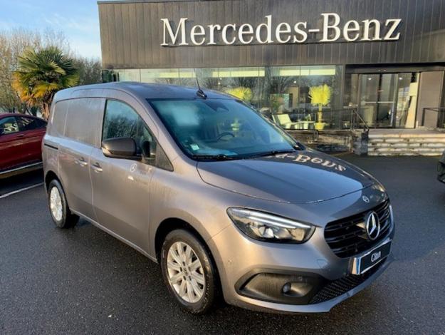 MERCEDES-BENZ Citan 112 CDI Fourgon PRO Standard   