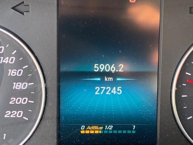 MERCEDES-BENZ Citan 112 CDI Fourgon PRO Standard   