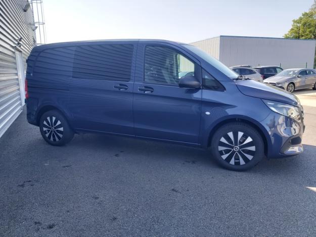 MERCEDES-BENZ Vito 119 CDI Mixto Compact Mixto VITO 116 CDI Mixto LG PRO VITO 119 CDI Mixto CP SELECT