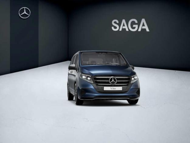 MERCEDES-BENZ Vito 119 CDI Mixto Compact Mixto VITO 116 CDI Mixto LG PRO VITO 119 CDI Mixto CP SELECT