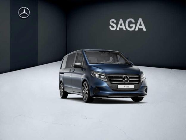 MERCEDES-BENZ Vito 119 CDI Mixto Compact Mixto VITO 116 CDI Mixto LG PRO VITO 119 CDI Mixto CP SELECT