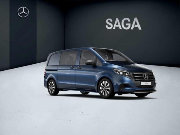 MERCEDES-BENZ Vito 119 CDI Mixto Compact Mixto VITO 116 CDI Mixto LG PRO VITO 119 CDI Mixto CP SELECT