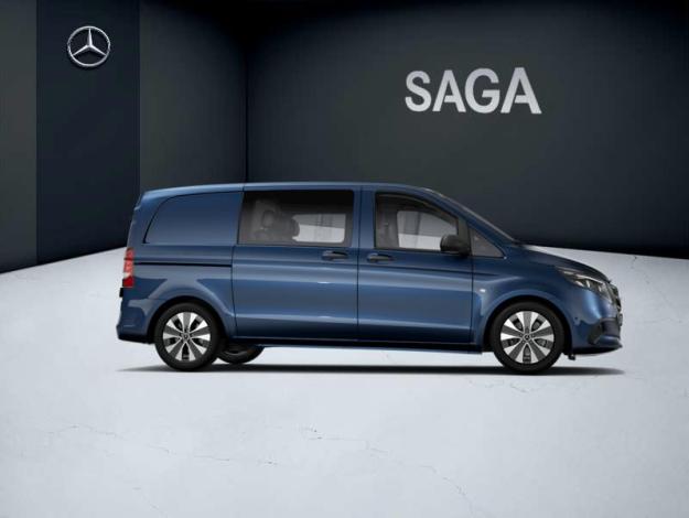 MERCEDES-BENZ Vito 119 CDI Mixto Compact Mixto VITO 116 CDI Mixto LG PRO VITO 119 CDI Mixto CP SELECT