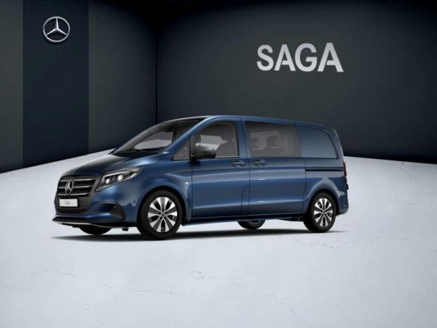 MERCEDES-BENZ Vito 119 CDI Mixto Compact Mixto VITO 116 CDI Mixto LG PRO VITO 119 CDI Mixto CP SELECT