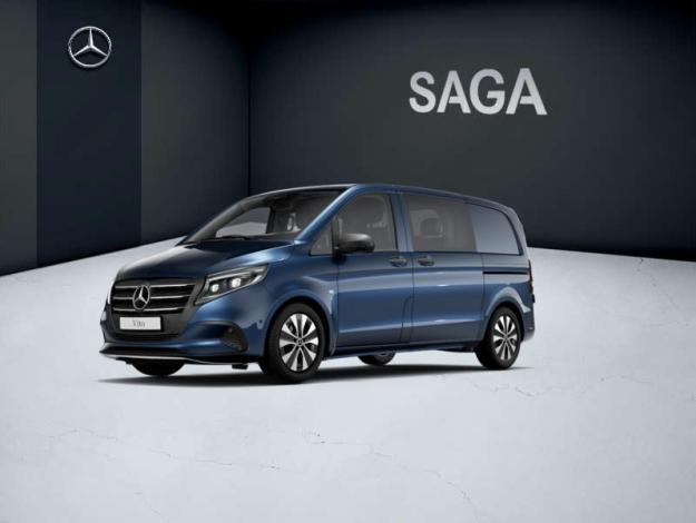 MERCEDES-BENZ Vito 119 CDI Mixto Compact Mixto VITO 116 CDI Mixto LG PRO VITO 119 CDI Mixto CP SELECT