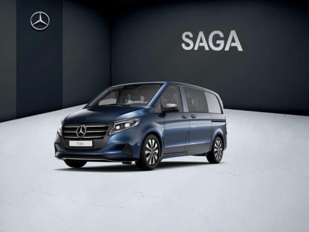 MERCEDES-BENZ Vito 119 CDI Mixto Compact Mixto VITO 116 CDI Mixto LG PRO VITO 119 CDI Mixto CP SELECT