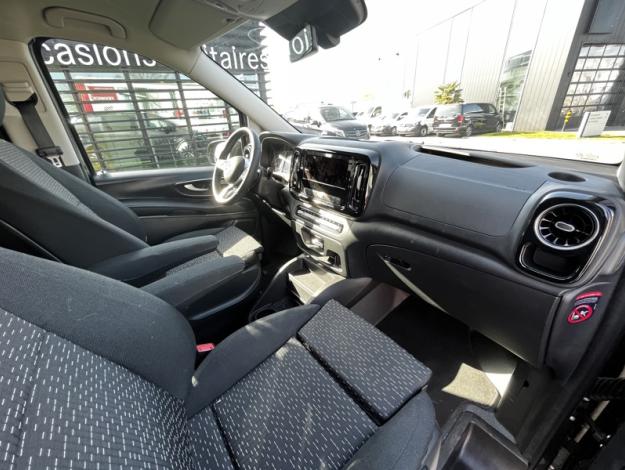 MERCEDES-BENZ Vito   119 CDI Mixto CP SELECT